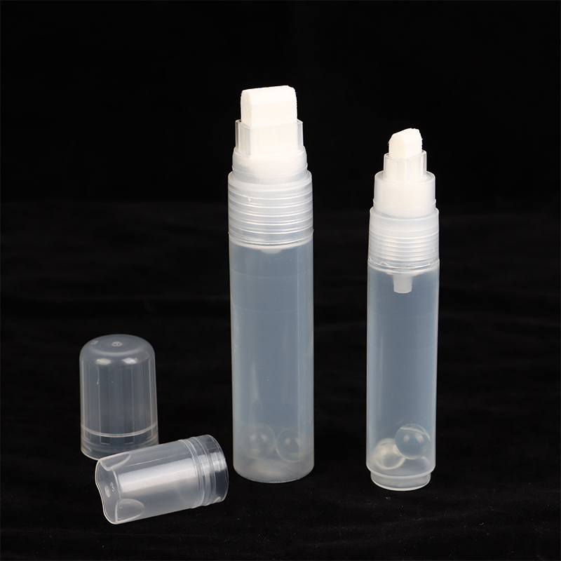 Midsole Marker Paint - 리필 가능한 잉크 플라스틱 빈 펜