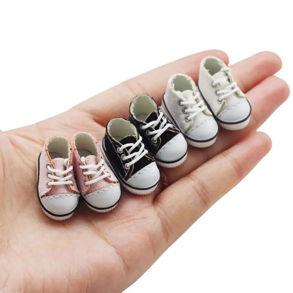 Sneaker Care Accessories - 인형 캐주얼 캔버스 신발 1/11 OB11
