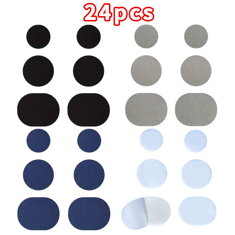 Sneaker Care Accessories - 24개의 자가 접착식 신발 수리 패치