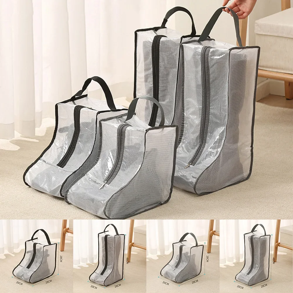 Shoe Bag Dust - 여행 보관 가방 휴대용 신발 주최자