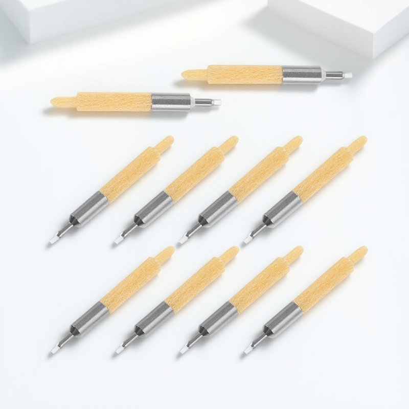 Midsole Marker Paint - 10Pcs 페인트 펜 펜촉 교체 팁