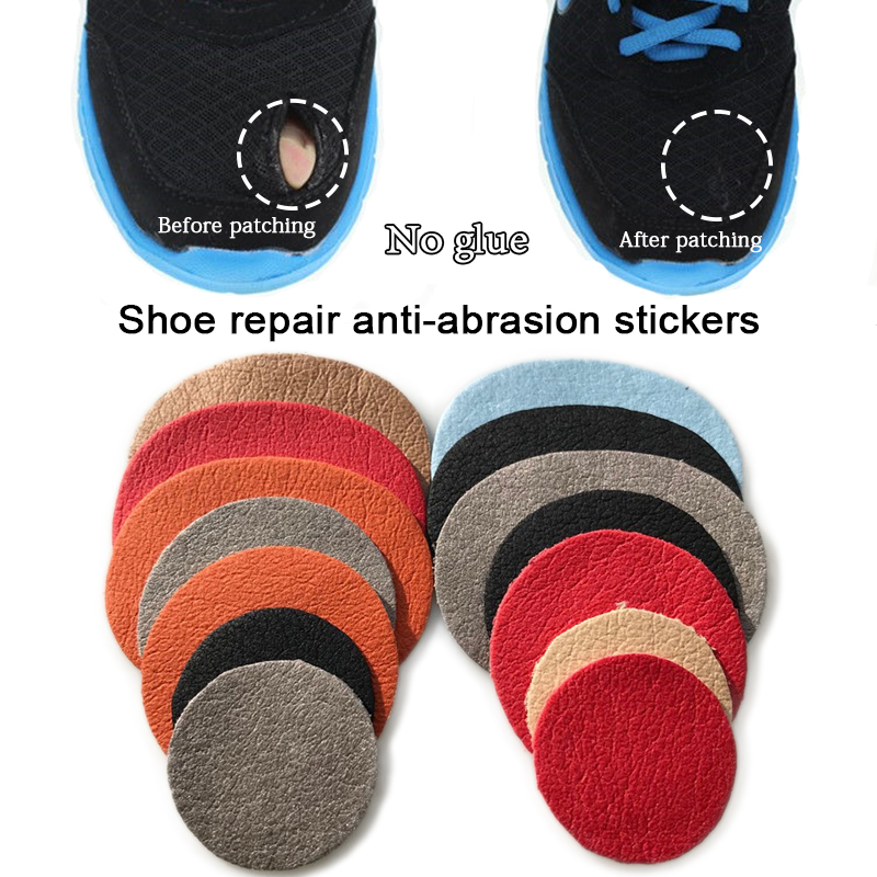 Sneaker Care Accessories - 스포츠 신발 패치 뒷굽 수리용 신발