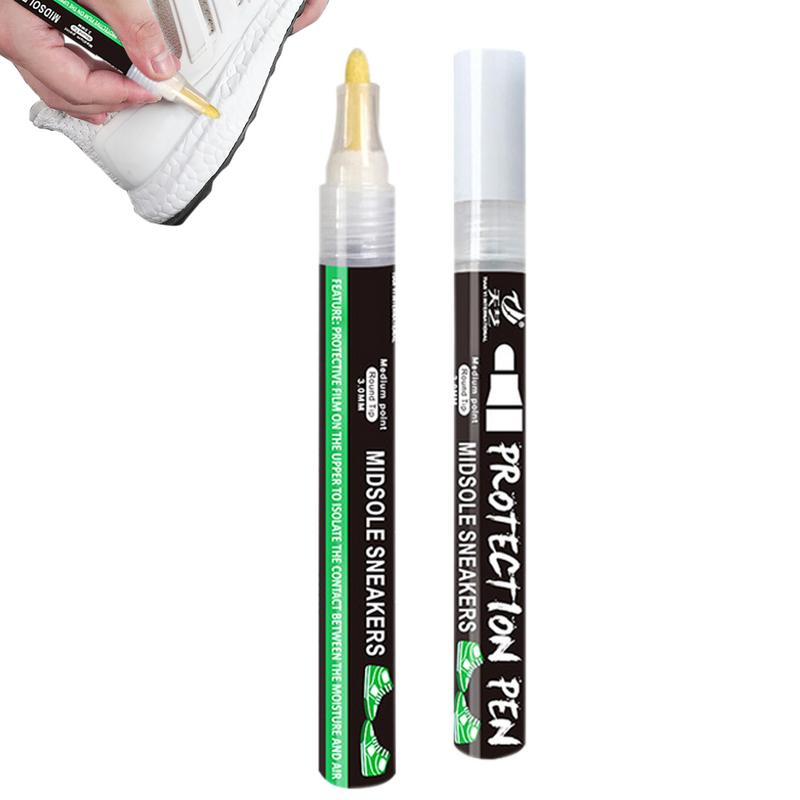 Midsole Marker Paint - 화이트 트레이너 펜 미드솔 복원 운동화