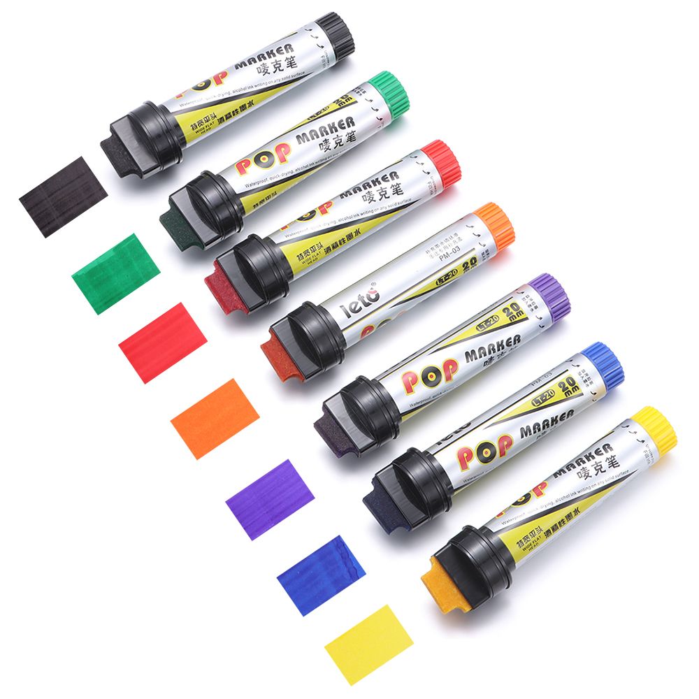 Midsole Marker Paint - 팝 방수 페인트 영구 리필 마커