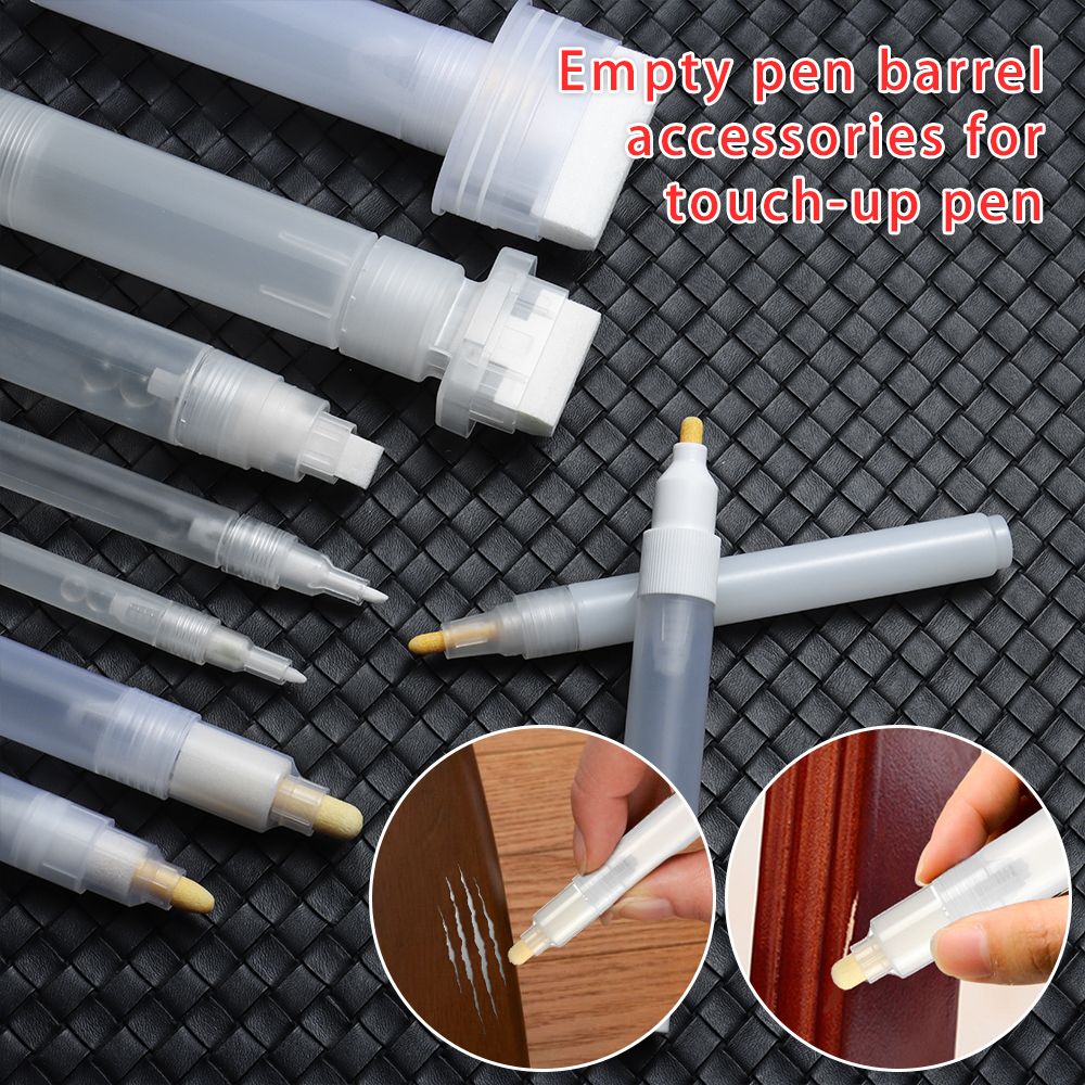 빈 플라스틱 액체 분필 마커 배럴 펜, 그래피티 펜,  - Midsole Marker Paint 리뷰 및 가격