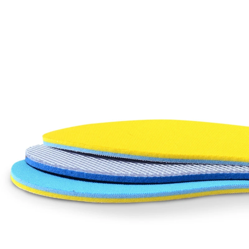 남녀공용 통기성 탄력 있는 스포츠 깔창, 발 관리 삽입 - Sneaker Care Accessories 리뷰 및 가격