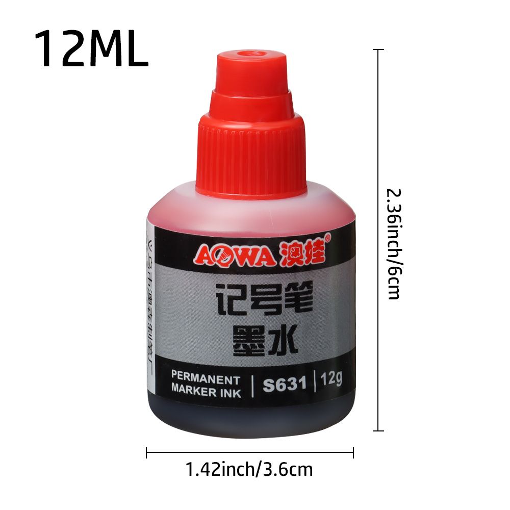페인트 블랙 블루 레드 펜 오일 잉크 리필, 컬러 마커 - Midsole Marker Paint 리뷰 및 가격
