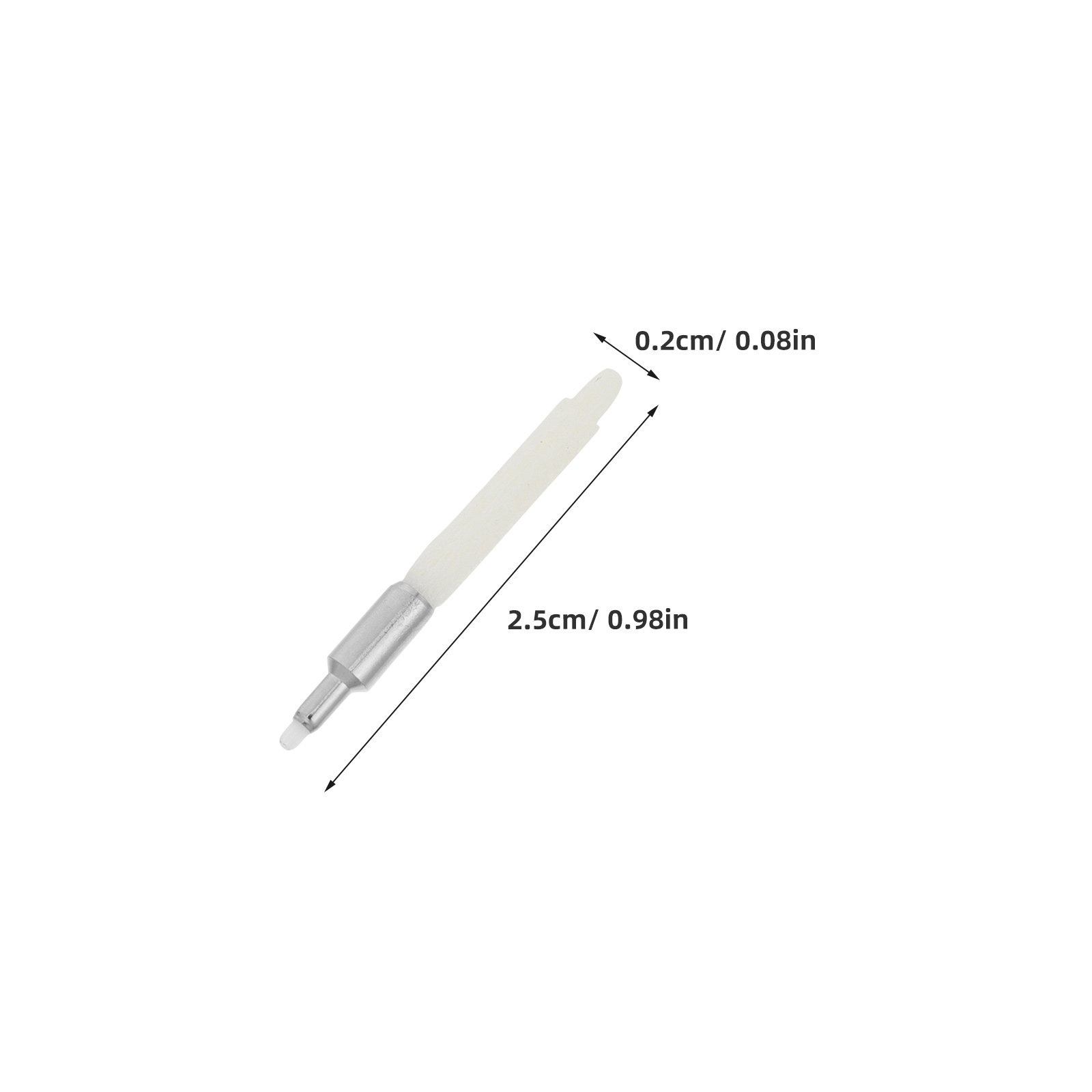 10Pcs 페인트 펜 펜촉 교체 팁 0.5mm 정밀 팁 - Midsole Marker Paint 리뷰 및 가격