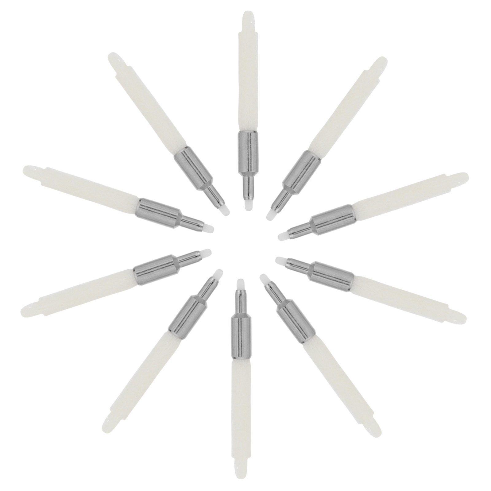 10Pcs 페인트 펜 펜촉 교체 팁 0.5mm 정밀 팁 - Midsole Marker Paint 리뷰 및 가격