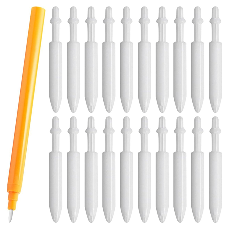 ABWZ-20 Pcs 0.7Mm 마커 펜 팁 교체, 아 - Midsole Marker Paint 리뷰 및 가격