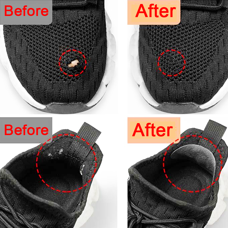 스포츠 신발 패치 뒷굽 수리용 신발 깔창 패치 스니커즈 - Sneaker Care Accessories 리뷰 및 가격