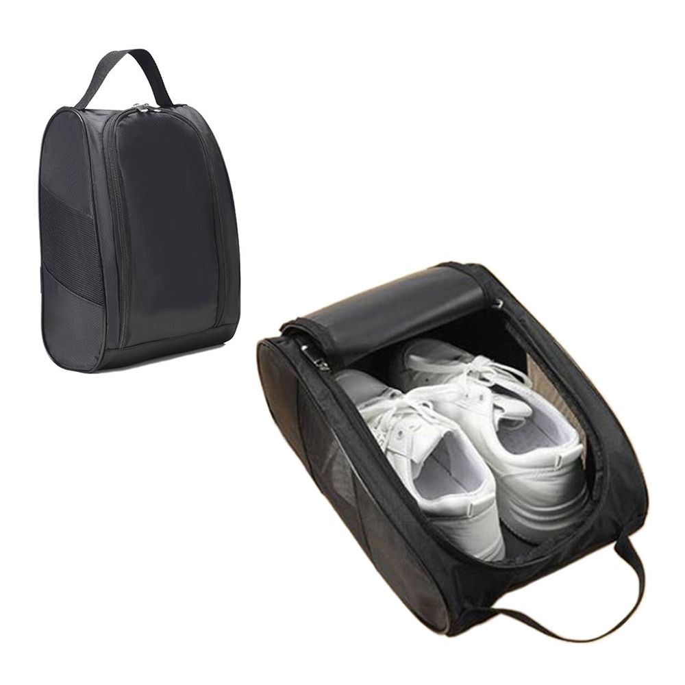 휴대용 골프 신발 가방 옥스포드 헝겊 신발 캐리어 가방 - Shoe Bag Dust 리뷰 및 가격