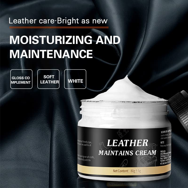 가죽 바지 가방 신발 용 100ml 가죽 관리제 가구  - Shoe Polish Cream 리뷰 및 가격