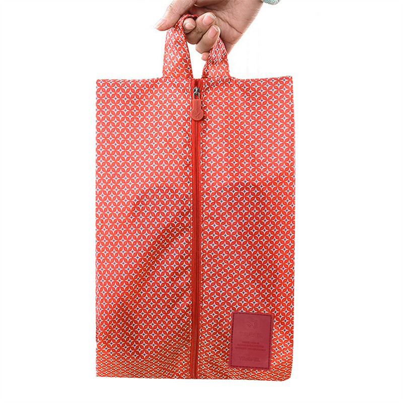 1pcs 가방 신발 보관 여행 방진 간단한 휴대용 단일 - Shoe Bag Dust 리뷰 및 가격