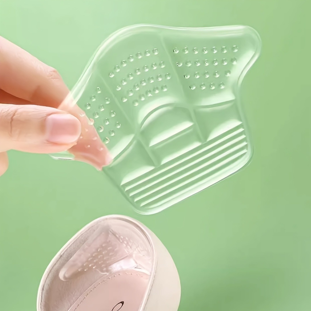 실리콘 젤 힐 인서트, 자가 접착 방수 쿠션, 조절 가 - Shoe Polish Cream 리뷰 및 가격