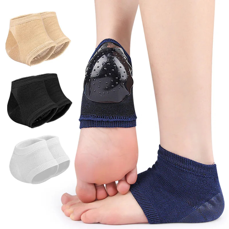 발뒤꿈치 보호대 젤 발뒤꿈치 보호대 갈라짐 방지 발목  - Shoe Polish Cream 리뷰 및 가격