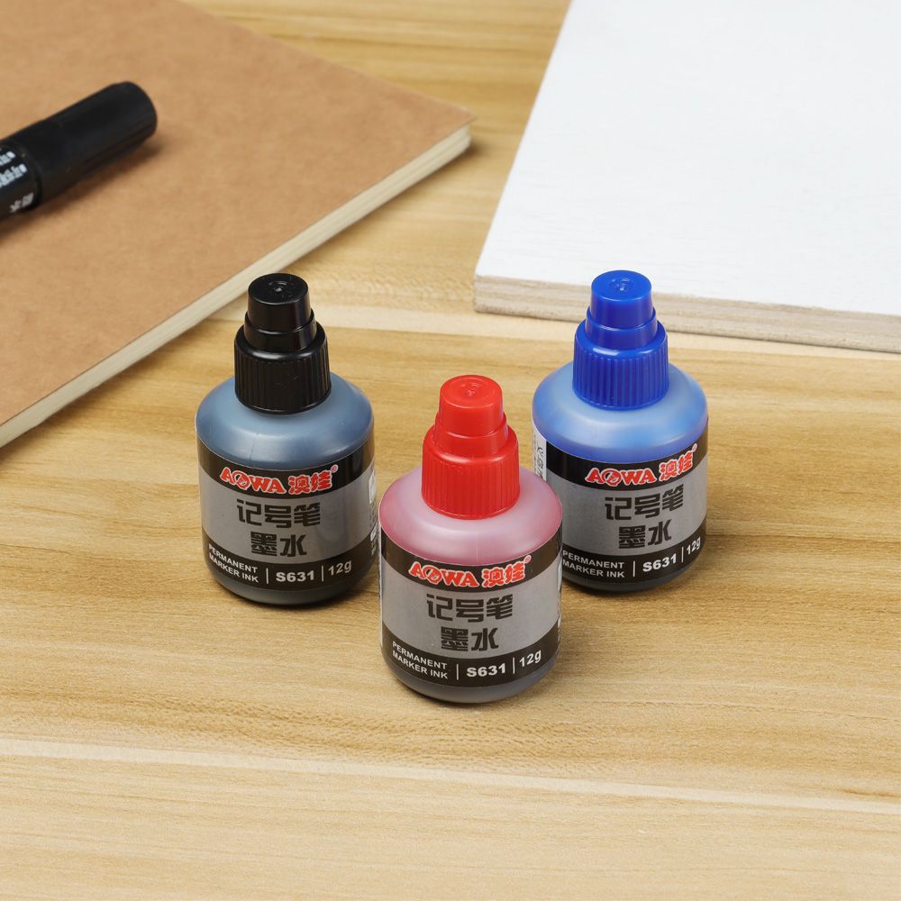 오피스 마커 펜 문구 용품 오일 잉크 마커 잉크 낙서  - Midsole Marker Paint 리뷰 및 가격
