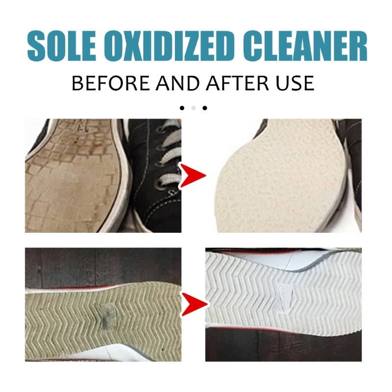 흰색 신발 청소 밑창 산화 클리너, 신발 얼룩 미백 클 - Sole Edge Whitener 리뷰 및 가격