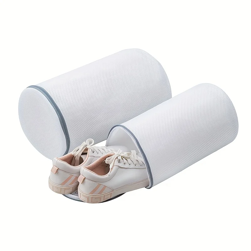 1/2개 다용도 신발 세탁망 - 운동화, 러닝화, 양말 - Sneaker Care Accessories 리뷰 및 가격