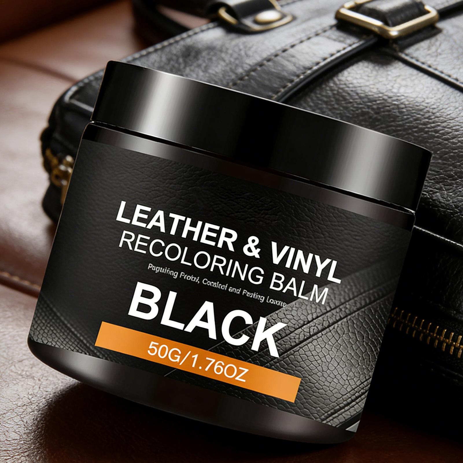 가죽 재착색 밤 50g 자동차 내부, 신발, 부츠, 지 - Shoe Polish Cream 리뷰 및 가격