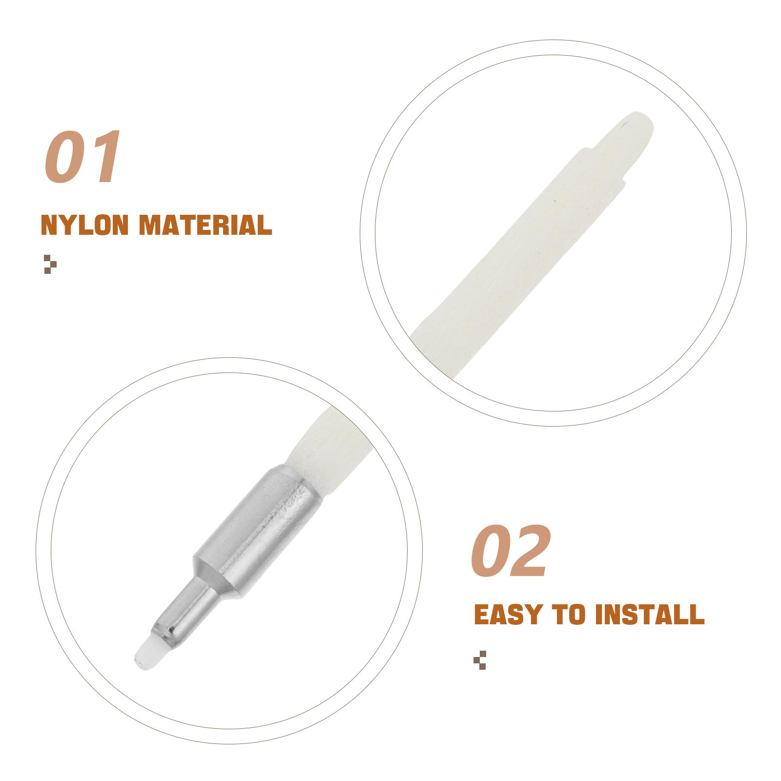 10Pcs 0.5mm 리필 가능 펜용 교체 가능한 페인 - Midsole Marker Paint 리뷰 및 가격