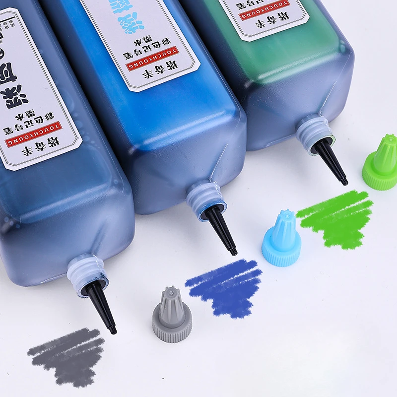 200/500ML 마커 펜 잉크 리필 액체 40 색 옵 - Midsole Marker Paint 리뷰 및 가격